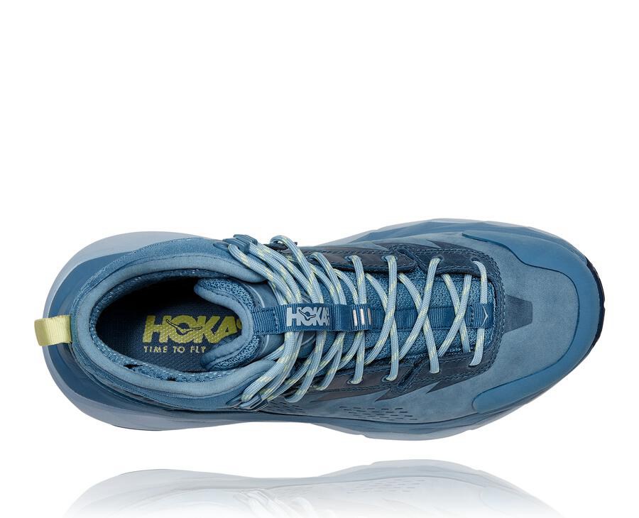 Hoka One One Turisticke Topanky Damske Modre - Kaha GORE-TEX - 31289-SZYA